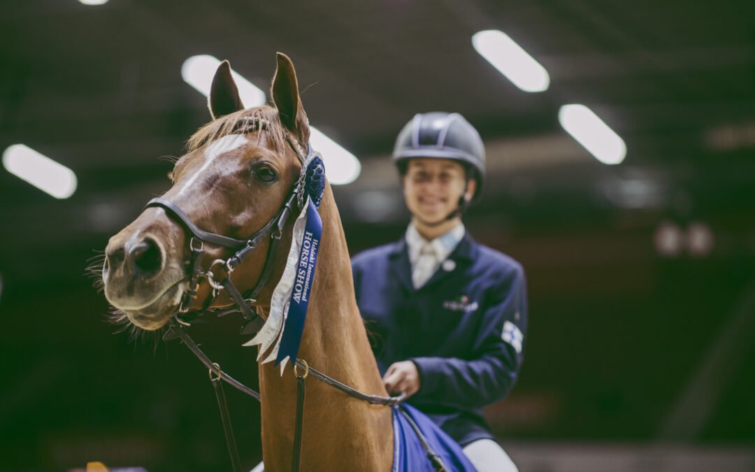 Tule kannustamaan suomalaisia perjantai-illan Kansainväliseen avajaisnäytökseen – Hanki lippusi nyt!