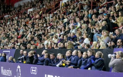 Helsinki Horse Show’n kävijät nauttivat – huikeat tyytyväisyysluvut jälleen
