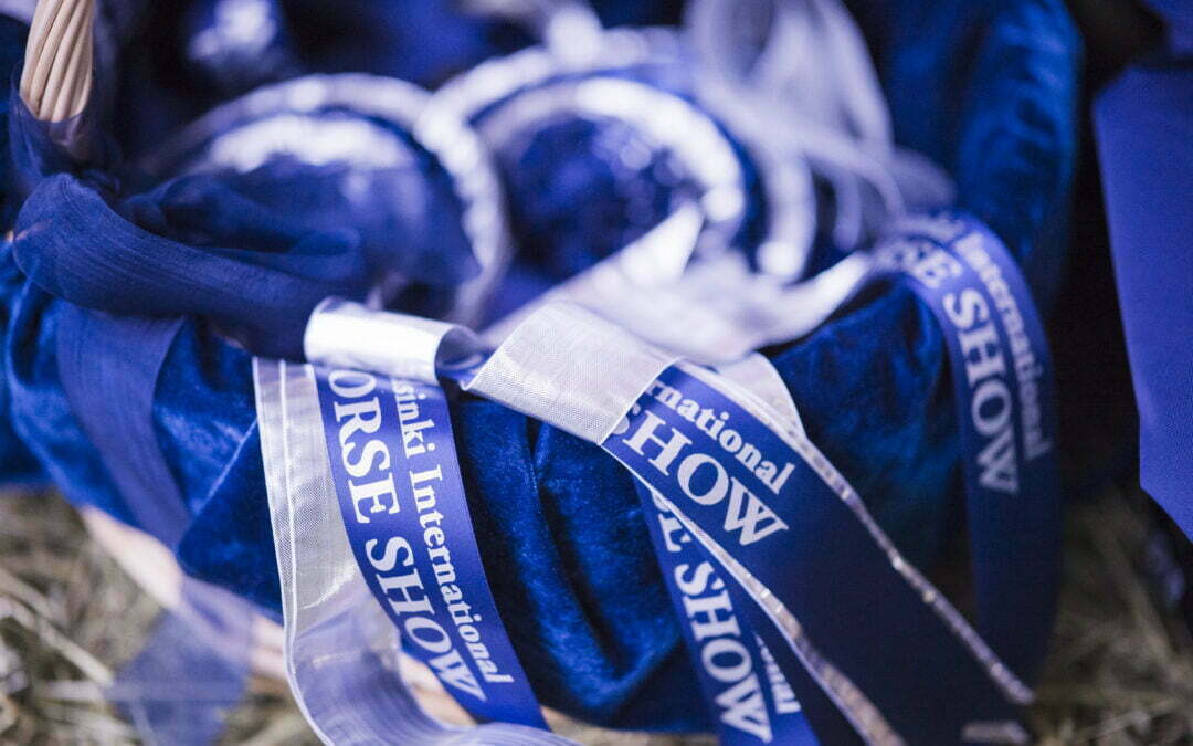 Helsinki Horse Show’n ohjelma julkistetaan helmikuun 1. päivänä. Lipunmyynti alkaa – parhaat paikat nyt tarjolla!