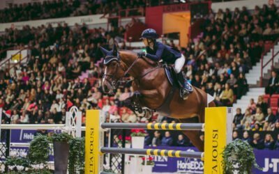 Horse Show’n 2023 lipunmyynti on alkanut – varaa paikkasi heti!