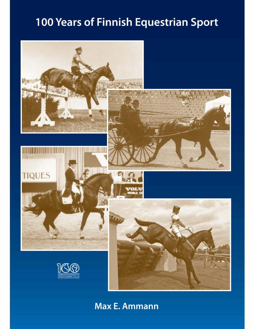 Tilaa kirja office@helsinkihorseshow.fi