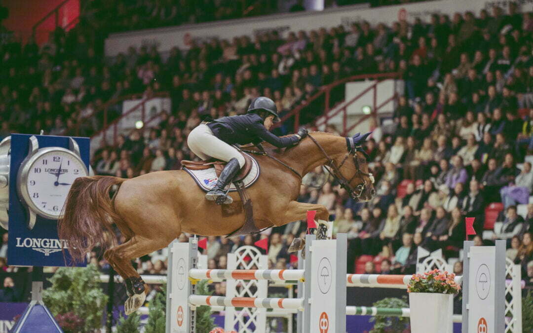 All Event -lipulla seuraat kaikki Helsinki Horse Show´n näytökset!