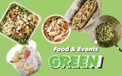 Ravintolapalvelut Horse Show’ssa – Vihreät vaihtoehdot Helsingin jäähallin kioskeista