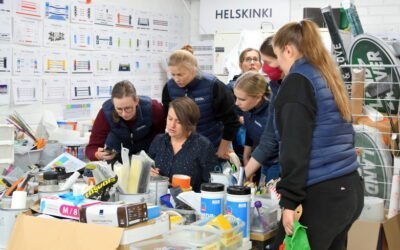 Vapaaehtoishaku Horse Show’hun on alkanut