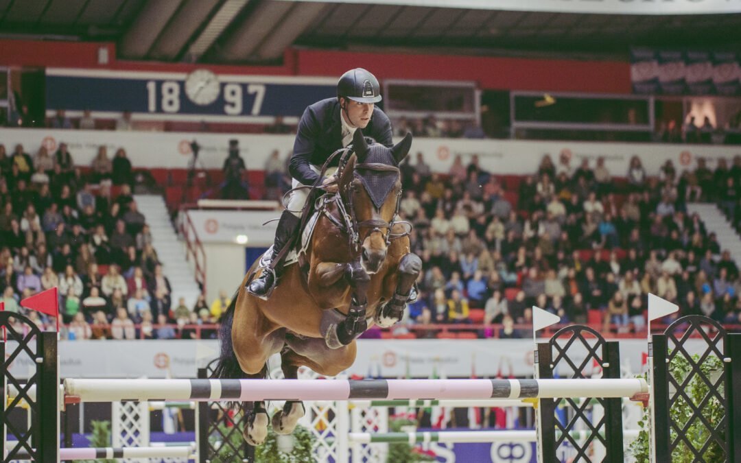 Hyvässä Seurassa jäsenetu on uudistunut – Edullisesti ystävien kanssa Horse Show’hun