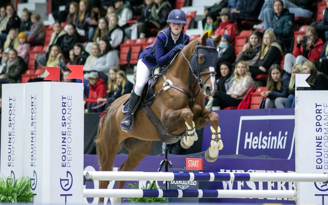 Innolla ja odottavaisena kohti Amateur Tourin finaalia