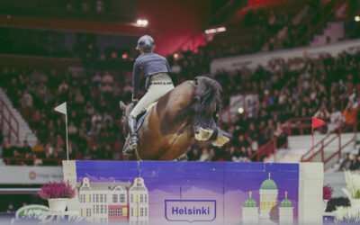 50 Days to CSI5*-W Helsinki