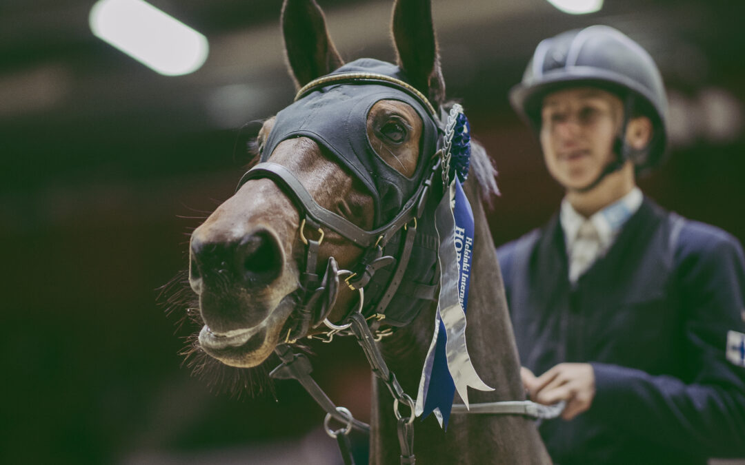 HIHS:n lähettiläs Jone Illi nappasi ensimmäisen kansainvälisen kisapaikan!