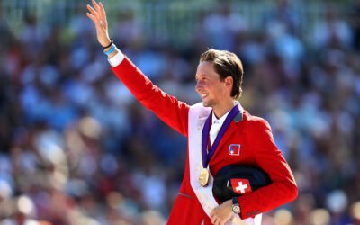 Top 10 -ratsastaja Martin Fuchs tulee Helsinkiin!