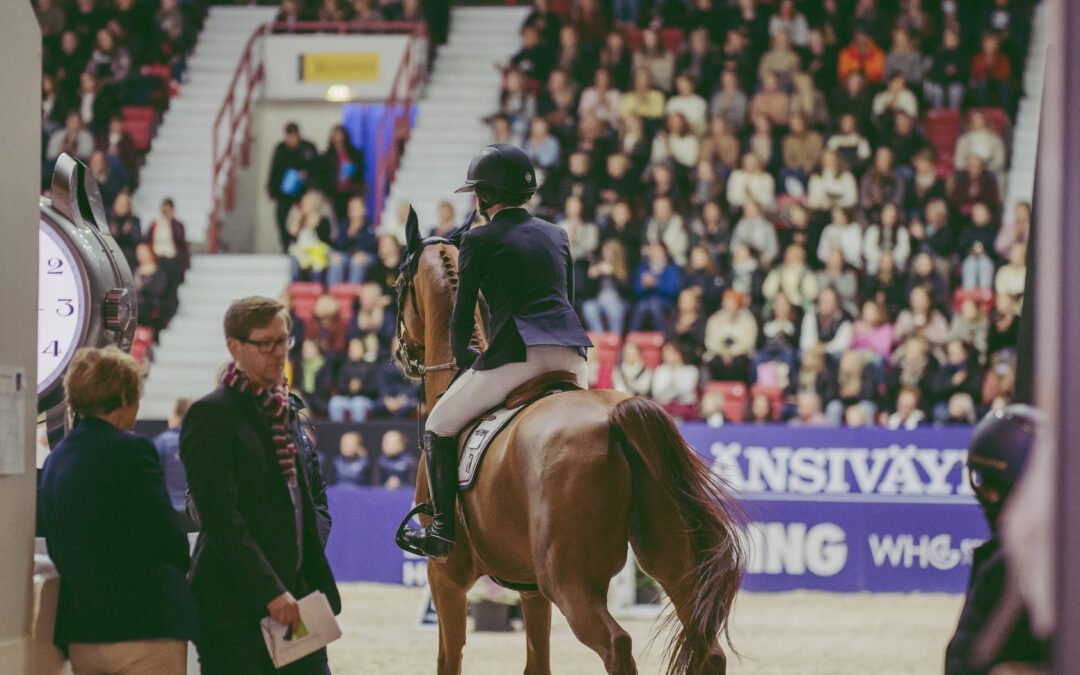Helsinki Horse Show’n Amateur Tour kiinnostaa – ilmoittautuneita ennätysmäärä