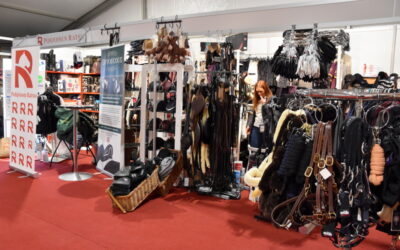 Horse Expo on yleisön ehdoton suosikki