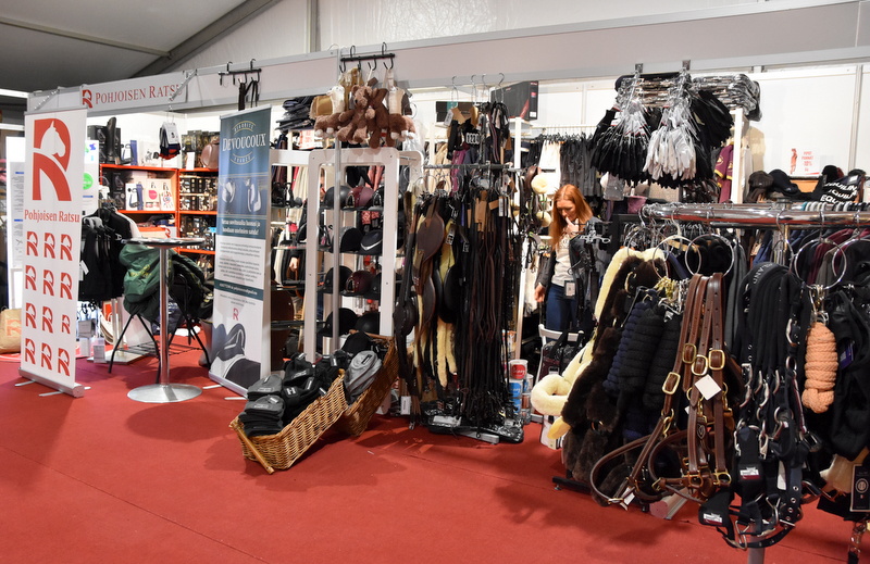 Horse Expo on yleisön ehdoton suosikki