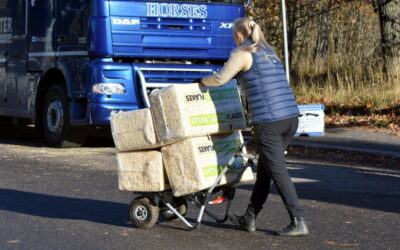 Horse Show’n talleista vastaa huipputiimi