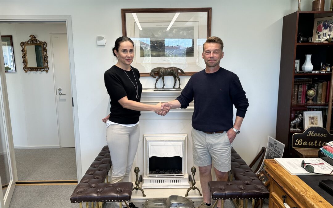 Staffroom ja Horse Show yhteistyöhön