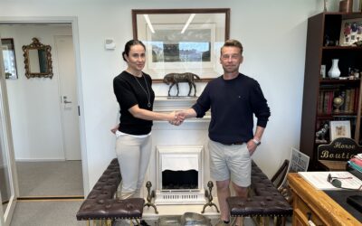 Staffroom ja Horse Show yhteistyöhön