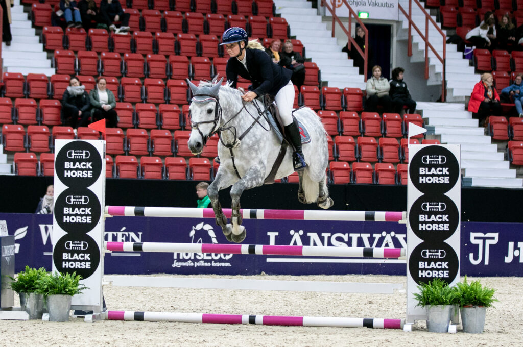 Maija Yli-Huhtala ja Chisu M. Kuva Iita-Maria Ahtiainen