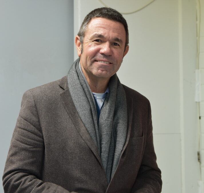 Olympic Course Designer Guilherme Jorge on Helsinki courses