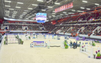 Five reasons why the Top riders choose Helsinki