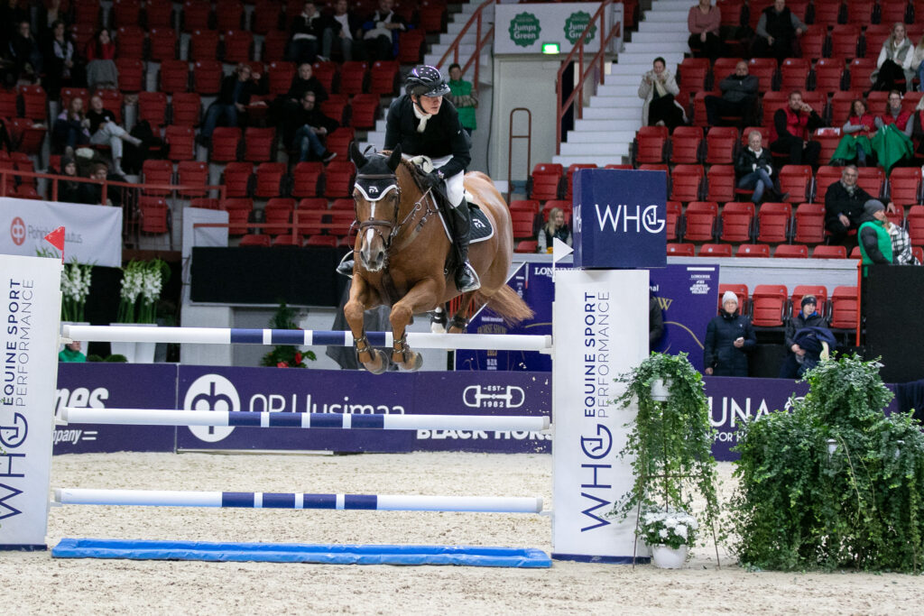 Faris Basil Al Dhahi-Urioso de Laume Kuva: Iita-Maria Ahtiainen