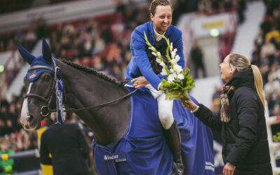 Martin Fuchs voittoon viiden tähden 150 cm aikaluokassa, suomalaismenestyjinä Eveliina Talvio ja Jone Illi