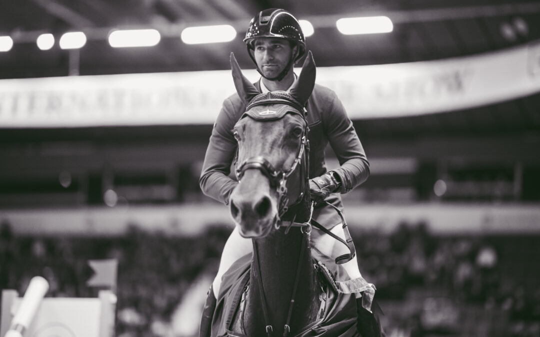 Double win for Julien Anquetin in Helsinki