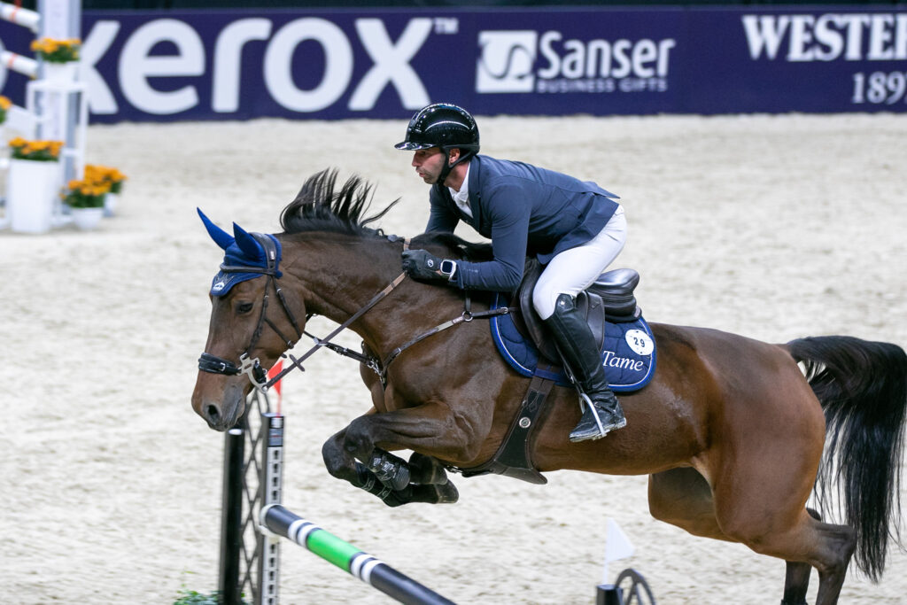 Julien Anquetin and Farah Tame - photo Iita-Maria Ahtiainen