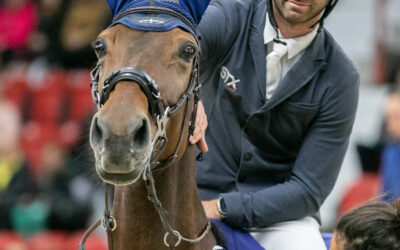 Julien Anquetin scores hat trick in Helsinki