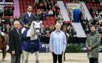 Julien Anquetin flies to win International Welcome 140 cm – amazing success for Finnish riders as well