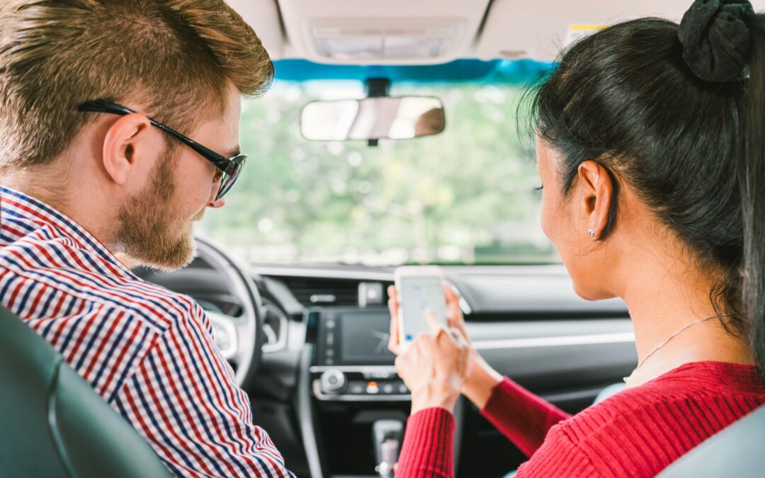 Kimppakyydillä Horse Show’hun