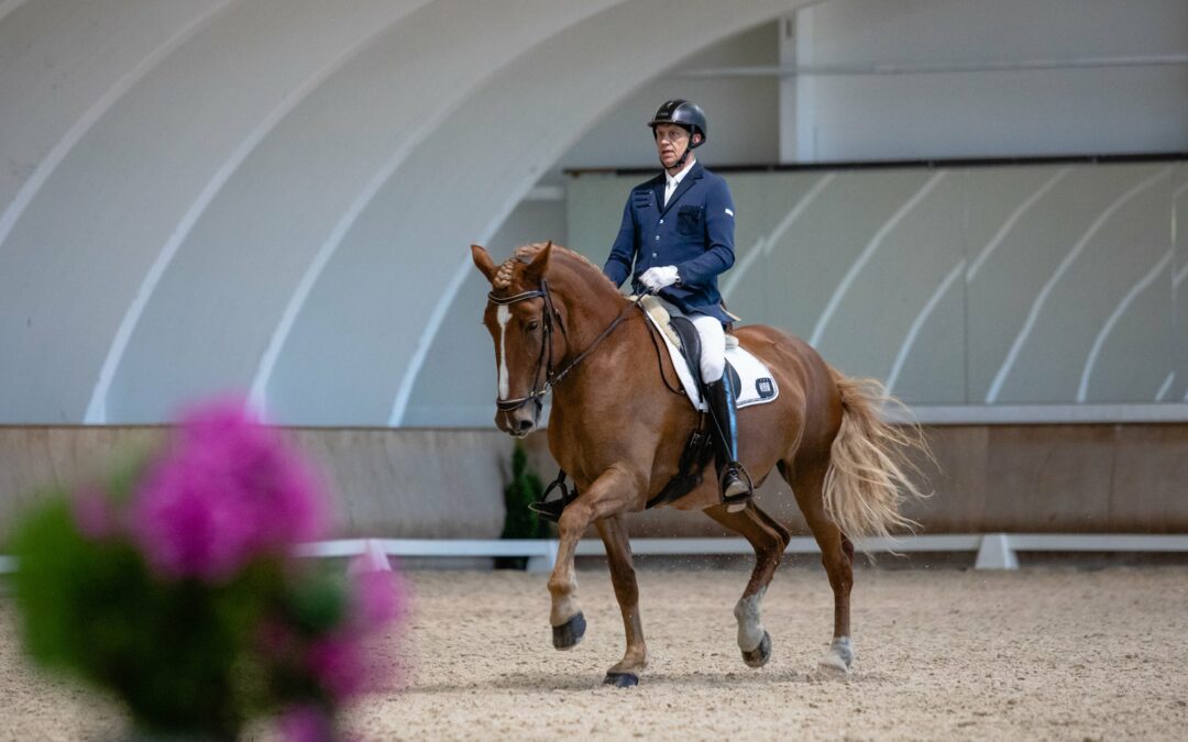 Kouluratsastuksen Pohjola Superfinaali – ”Odotettavissa hyvätasoista ratsastusta