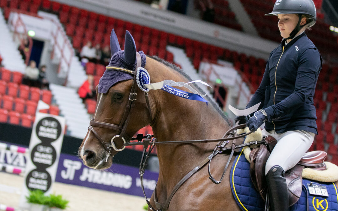 “This year we have gratifyingly many competitors”