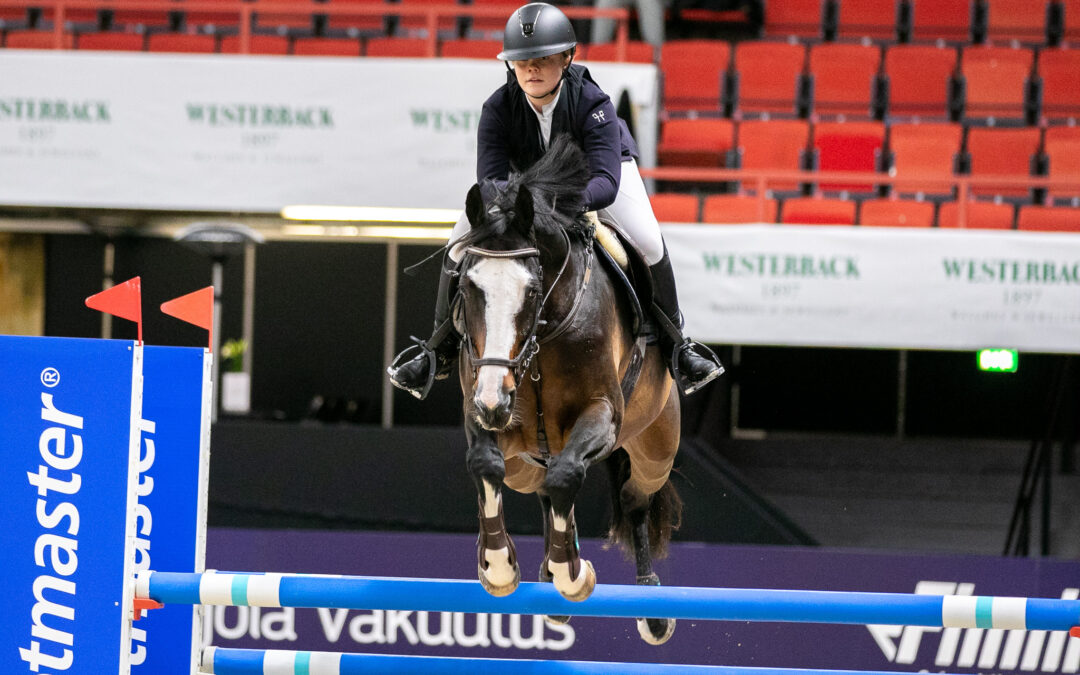 Amateur Tour jatkui Helsingin Jäähallilla – Finaalit ratkeavat perjantaina