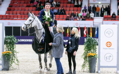 Renek Rosenberg takes the Pohjola Diamond Open