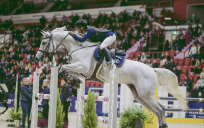 Yli 200 suomalaisratsastajaa kilpailee Helsinki Horse Show´ssa!