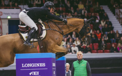 Howley makes it two-in-a-row in Helsinki