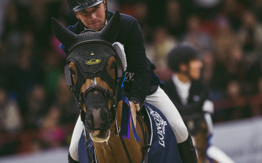 Jälleen mahtava Horse Show