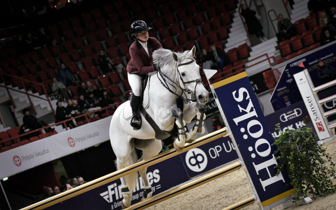 Pohjola-sarjan superfinaalit käyntiin ensimmäisillä osakilpailuilla