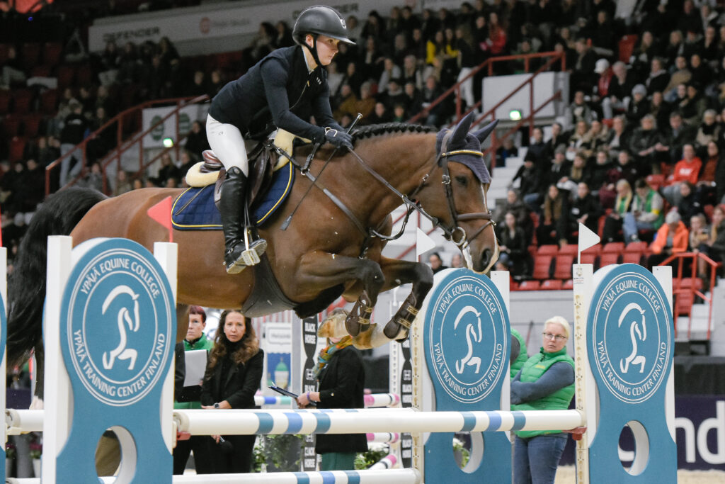 Anni Hjerpe ja Nando R. Kuva: Aino Tervonen