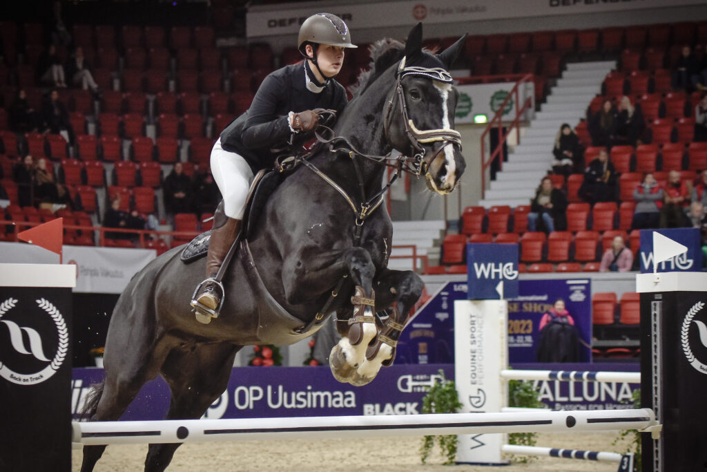 Carolina Calonius - Qiu de Toriel. Kuva: Aino Tervonen