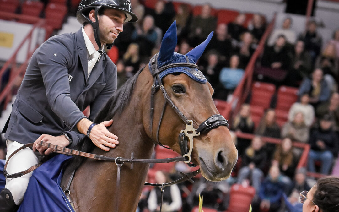 Julien Anquetin teki hattutempun Helsingin jäähallissa