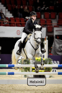 Krista Johanna Aula - Kildun Cloud. Kuva Aino Tervonen