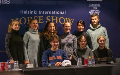 Suomalaisilla odottava ja innokas tunnelma