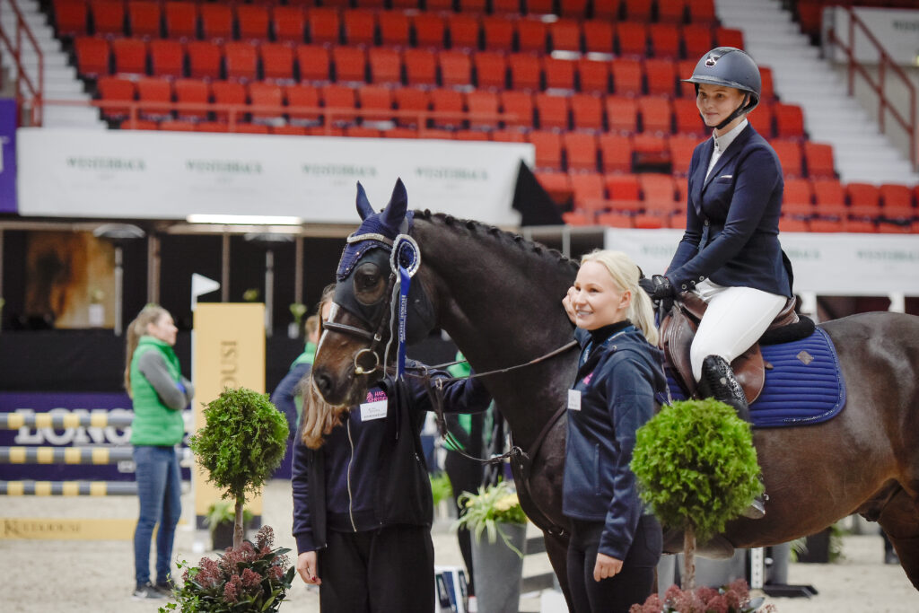 Linda Numminen - Gavin. Kuva: Aino Tervonen