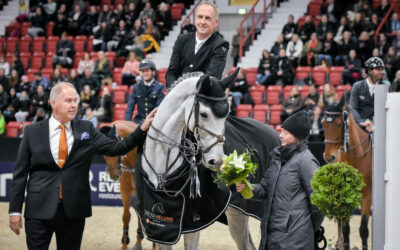 Shane Breen laukkasi 145-voittoon