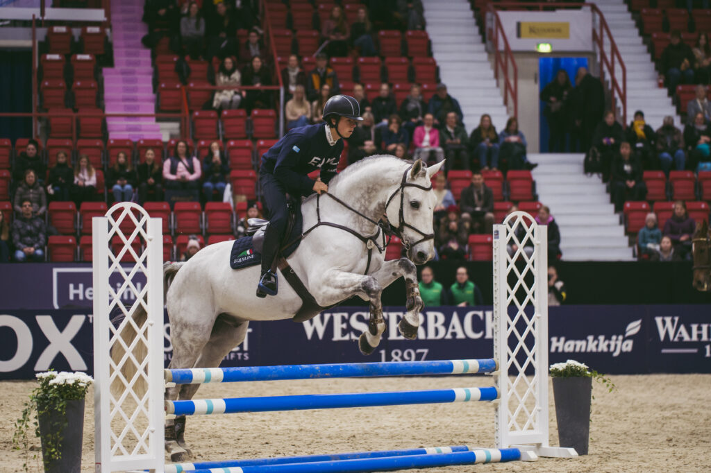 Jone Illi - Backwoods Challenger. Kuva Satu Pirinen