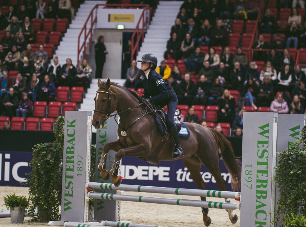 Sani Illi - Manouscha. Kuva Satu Pirinen