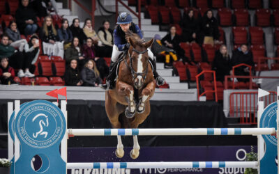 Pohjola Grand Prix superfinaalien toinen osakilpailu