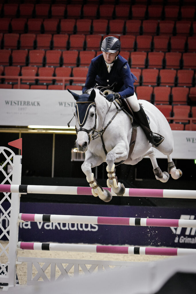 Valtteri Gundersby Clavina Y. Kuva: Aino Tervonen