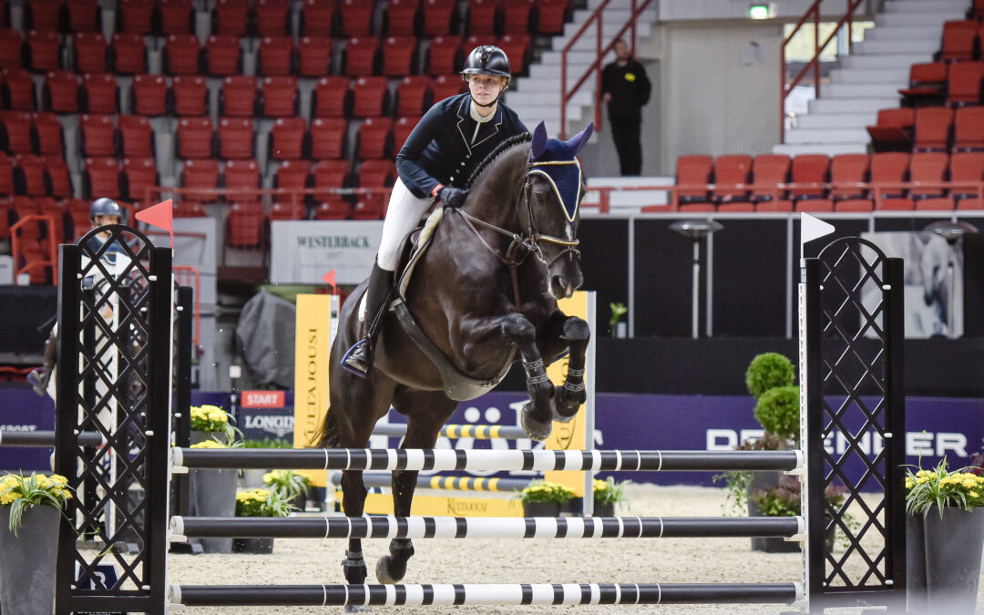 Helsinki Horse Show käynnistyi Amateur Tourilla