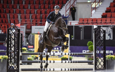 Helsinki Horse Show käynnistyi Amateur Tourilla